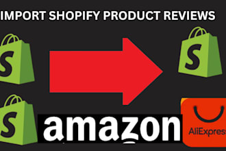 import review or add reviews from aliexpress to shopify products