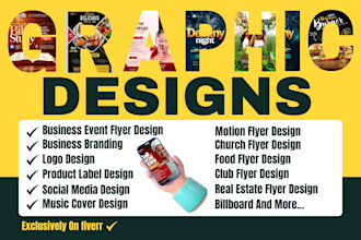 do motion sports clothing brand graphic designer photoshop flyer logo design