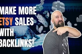 do complete shopify seo backlinks to improve ecommerce ranking, higher sales