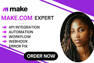 do make com integromat made com automation workflow