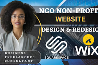 responsive ngo charity fundraising donation church website design and redesign
