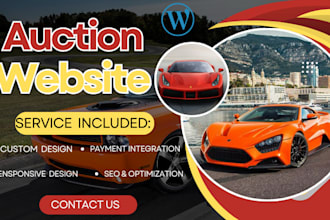 design auction website car auction website auction website