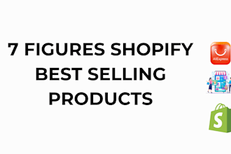 research high ticket product supply eu uk USA shopify dropshipping amazon etsy
