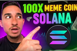 crypto promotion trend your token to reach 20m pump swap trader and sellout