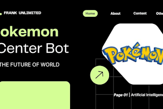 develop pokemon center bot, auto purchase bot, tcgplayer bot,