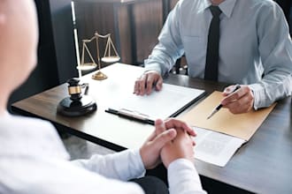 be your legal consultant