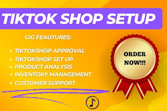fix tiktok shop setup tiktok shop tiktok shop marketing tiktok shop dropshipping