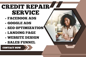 generate quality credit card repair leads credit restoration lead generation