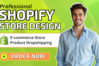 design shopify ecommerce store redesign shopify store update shopify liquid code