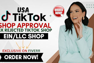 setup USA tiktok shop, tiktok affiliate, tiktok shop marketing