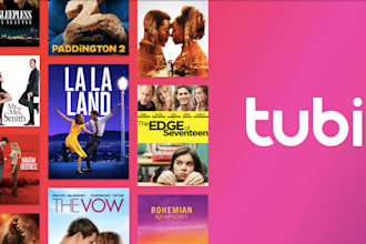 promote tubi, tubi films content to drive views, engagement and right audience