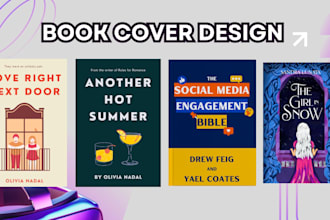 do book, ebook cover design book cover