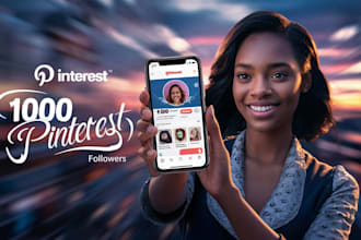 grow and manage your pinterest account real followers