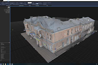 convert the point cloud matterpack to revit model 3d cad revit ifc dwg bim model