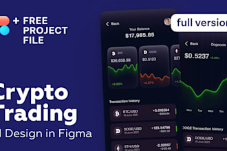 develop custom forex and crypto trading website forex trading app broker website