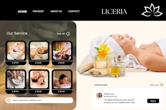 build aesthetic med spa ghl website medical spa website aesthetic website