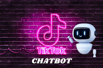 do ai chatbot for your tiktok, tiktok ai chatbot tiktok chatbot tiktiok bot