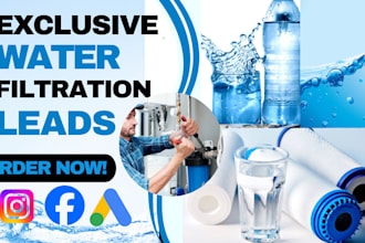 generate water filtration leads water damage leads water heater filtration leads