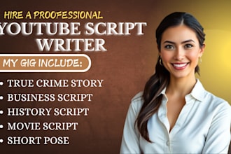 write movies script screenplay, storyboard, tv show, screenwriting documentary