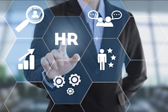 develop ai employee management app,  ai payroll tracker app, HR automation app