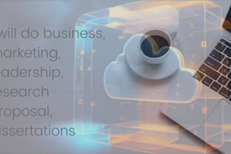 business, marketing, leadership, research proposal, dissertations