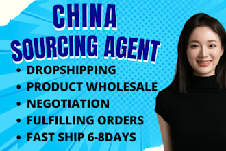 be sourcing agent high quality supplier dropshipping globally