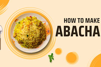 create abacha recipe for you