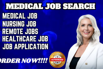 write ats ocr compliant nursing healthcare resume for medical job telemedicine