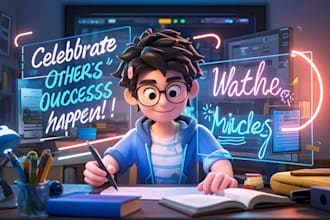 create disney pixar style,illustration,ai art