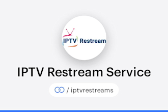 setup fast iptv server, iptv restream, xui one, xtream ui, 55000 channels, m3u