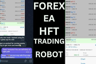 setup forex trading bot forex expert advisor gold trading ea bot development