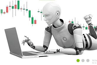 develop a profitable custom algorithmic trading bot forex robot