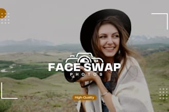 create a perfect face swap for fun, or professional use