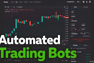 design a high performance algorithmic trading forex ea, hft bot, trade copier