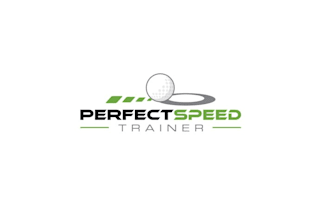 design revolutionary golf training logo