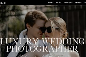 design showit website, fix, edit, customize and update showit wordpress website