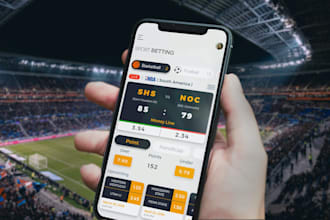develop fantasy sport app sport bet app sport app crypto sport betting