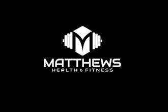 create professional effective eye catching health logo