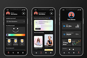 build fitness app wellness app meditation app gym app