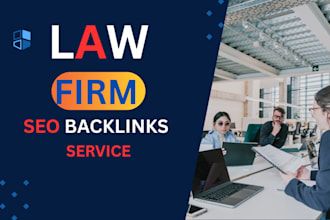 build professional law firm SEO backlinks to boost your website ranking