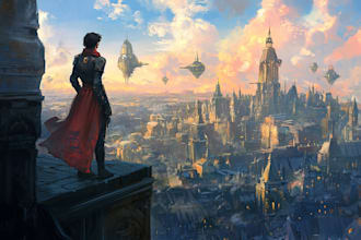 do cyberpunk, cyberpunk city, scifi art for you