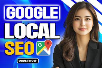 grow your local SEO, google business, and gmb ranking