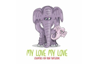 design creative alive fun and playful logo for little kids