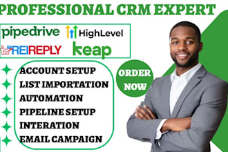 do gohighlevel pipedrive rel reply appointment scheduling lead scoring pipeline