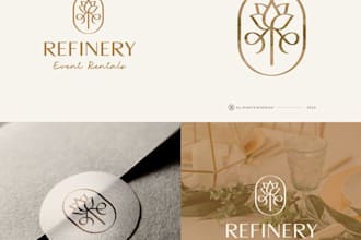 do unique type or lettermark logo