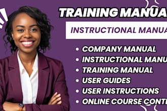 design redesign training manual, course content, training course, product manual