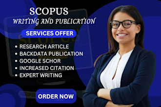 scopus research citations article editing and proofreading