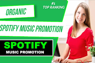 do spotify album promotion through ads campaign
