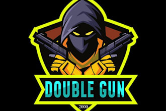 make gun bomb kalash artillery brass knuckles logo