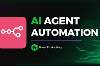 build ai automation with n8n and integrate ai agents